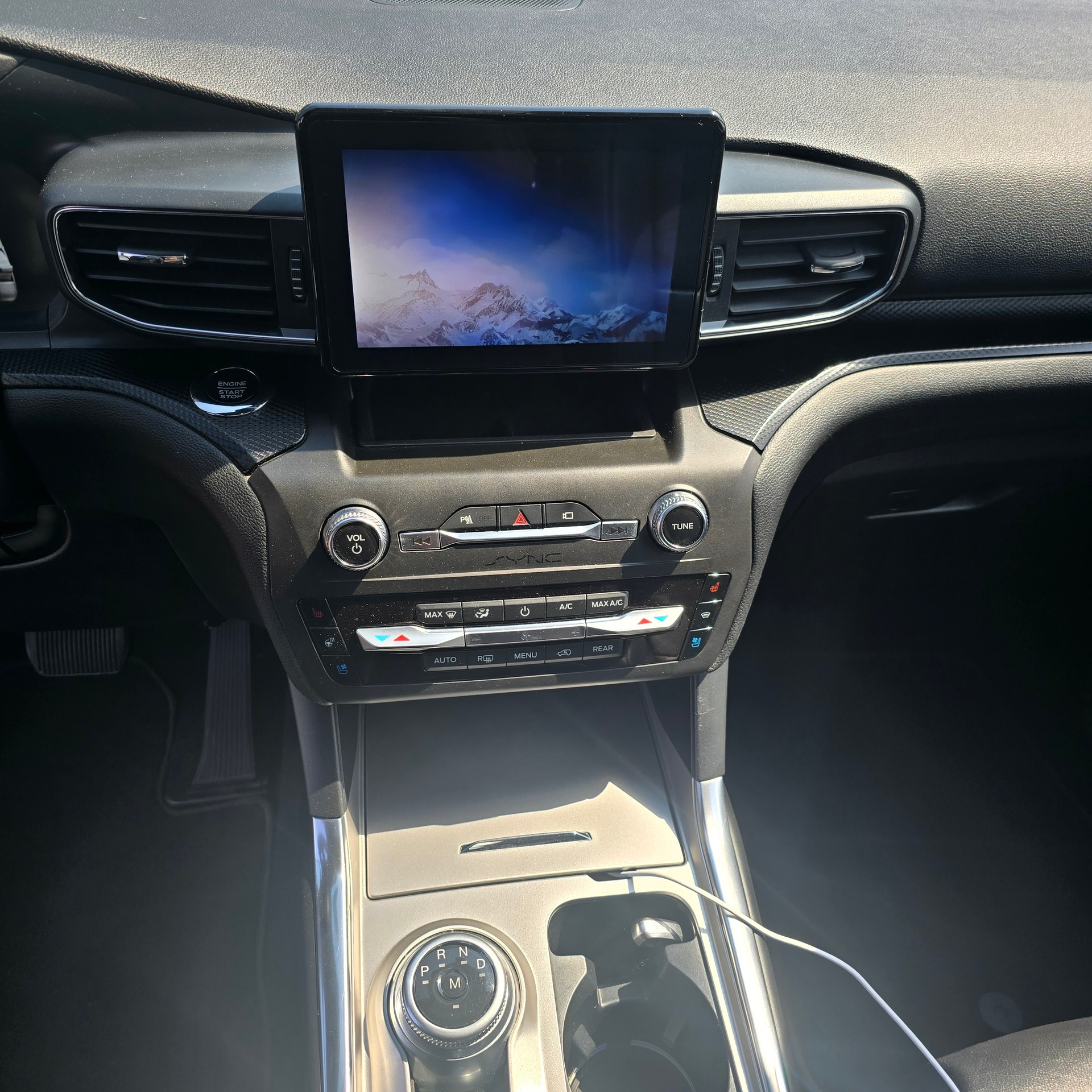 FORD Explorer 3.0 V6 Plug-in Hybrid ST-Line-image-9