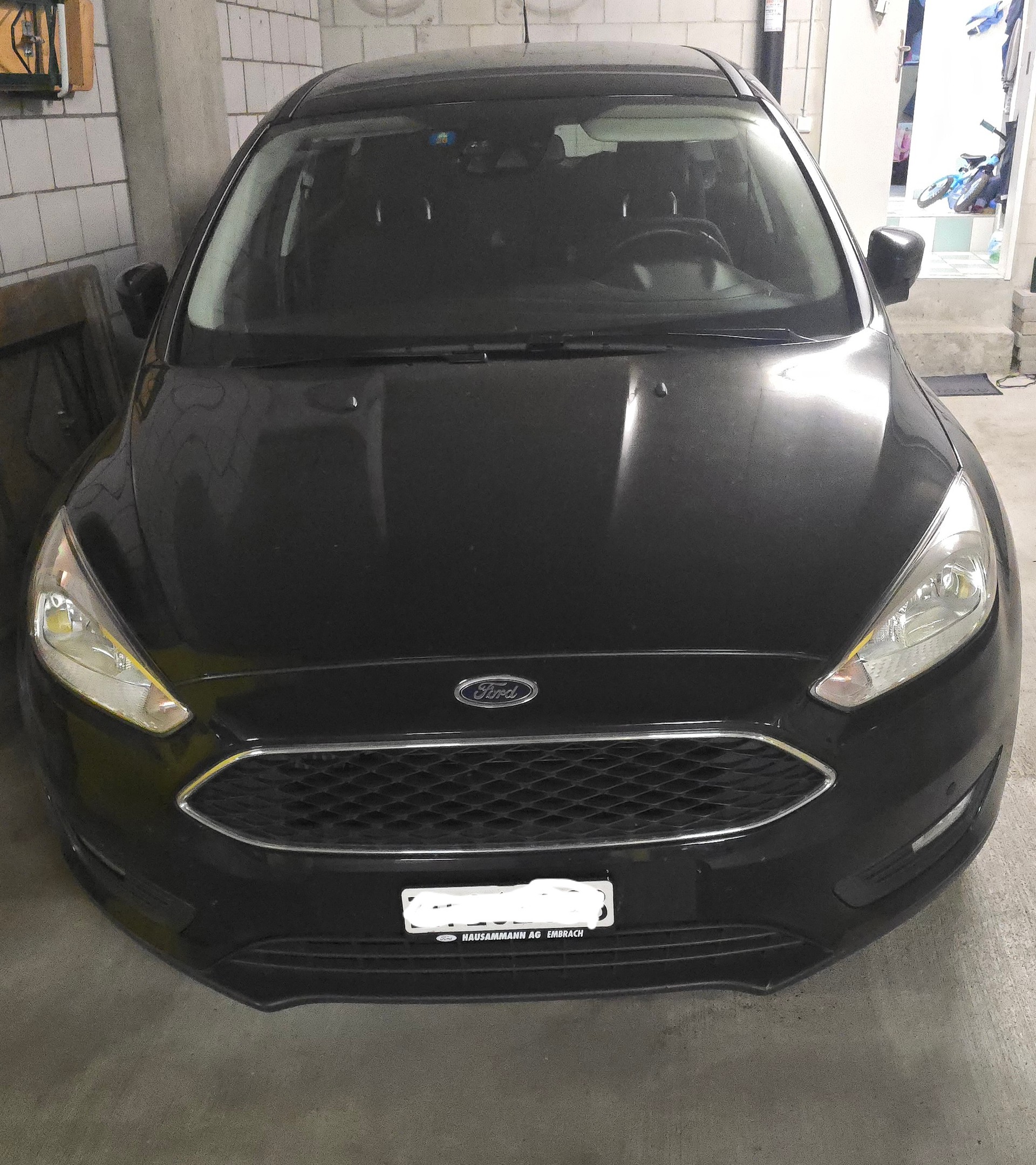 FORD 1.5 TDCi 120 Business-image-1