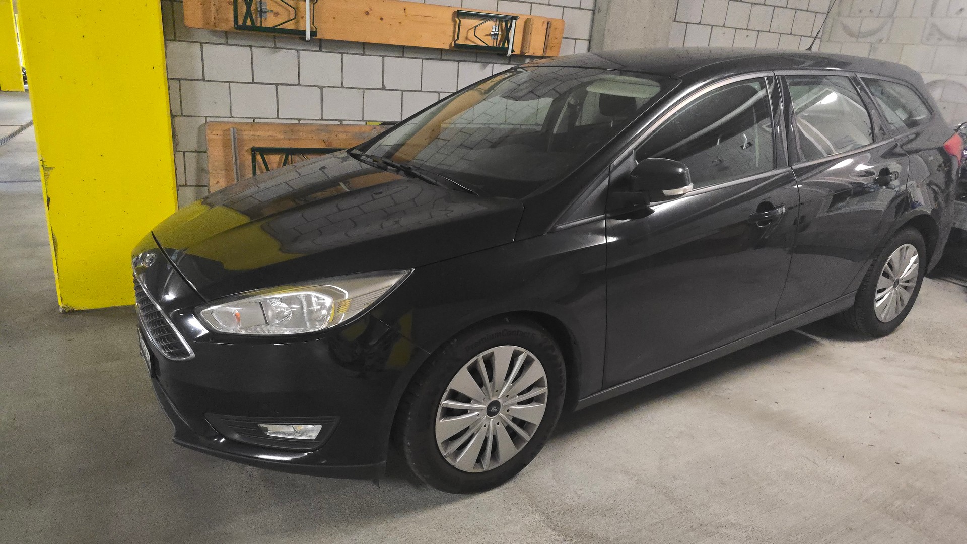 FORD 1.5 TDCi 120 Business-image-0