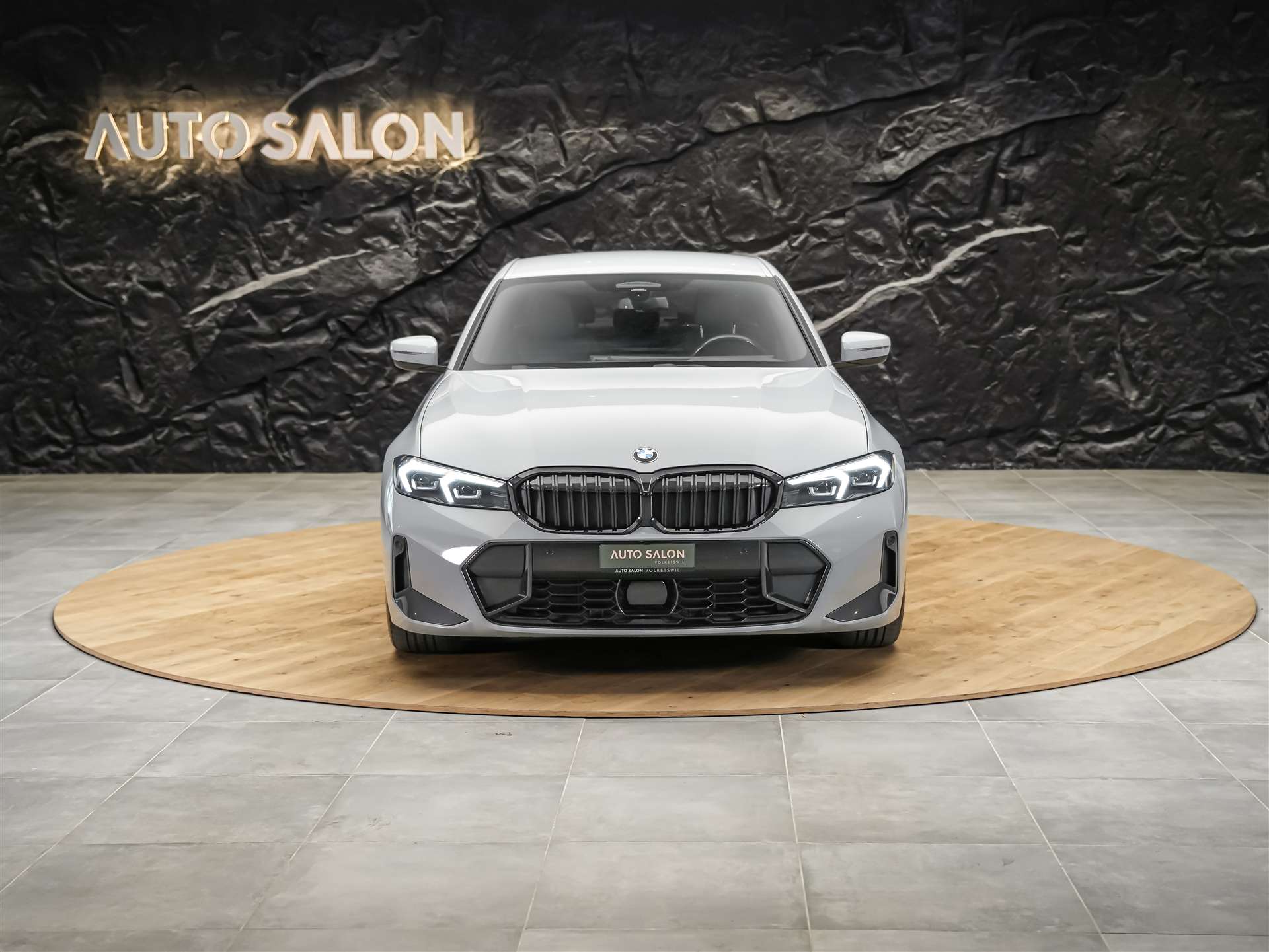 BMW 320d xDrive Steptronic M Sport *Standheizung*Abstandsregler*Lenkradheizung*-image-7
