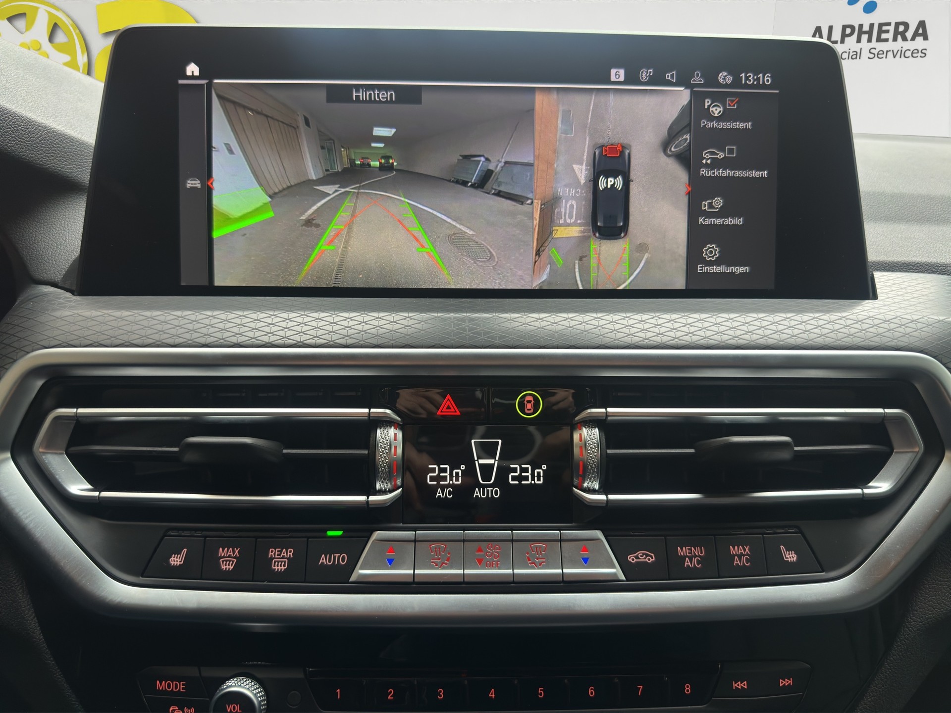 BMW X4 xDrive 48V 20d M Sport 4x4-image-16