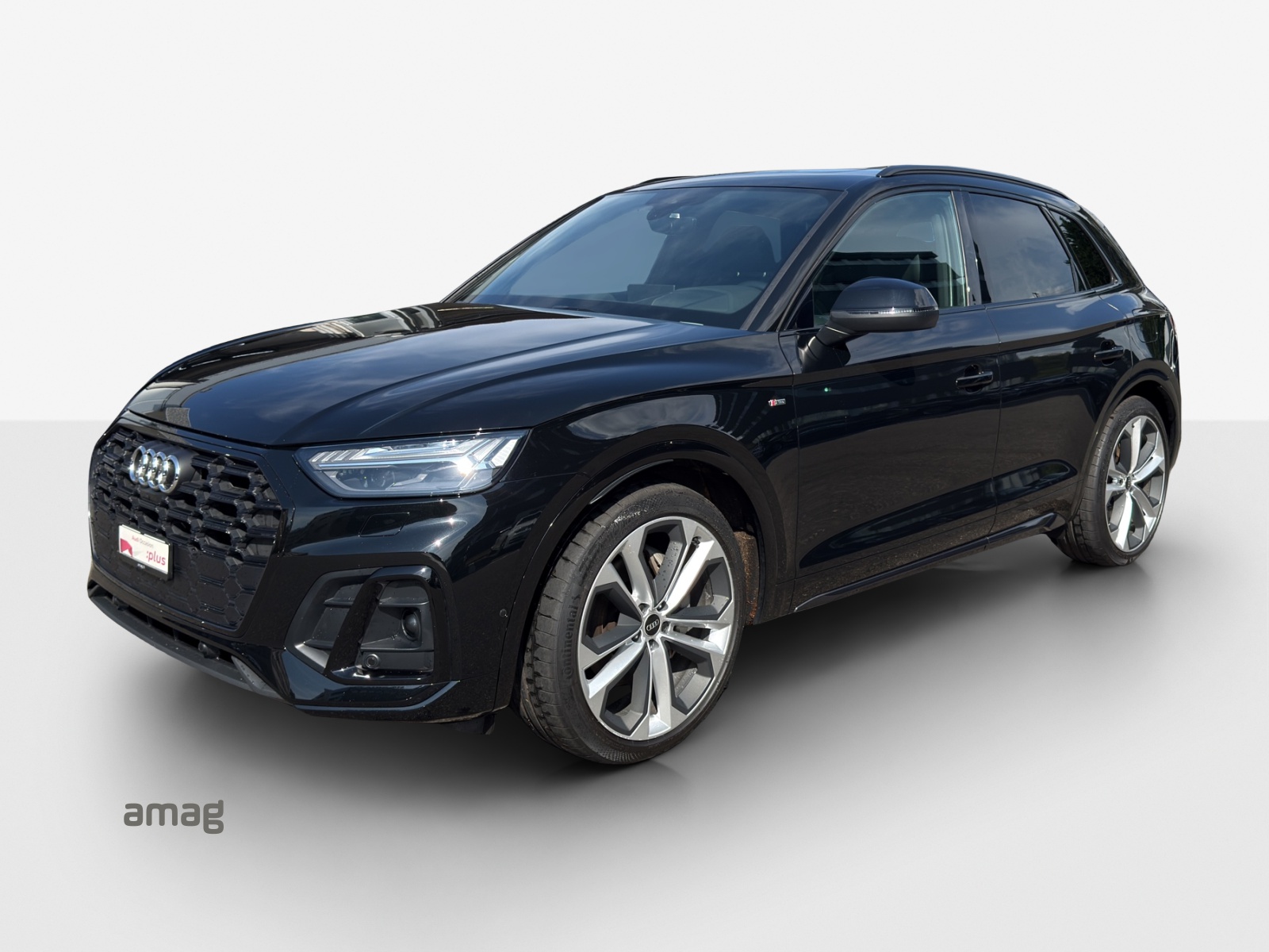 AUDI Q5 50 TFSI e PHEV S line quattro S-tronic