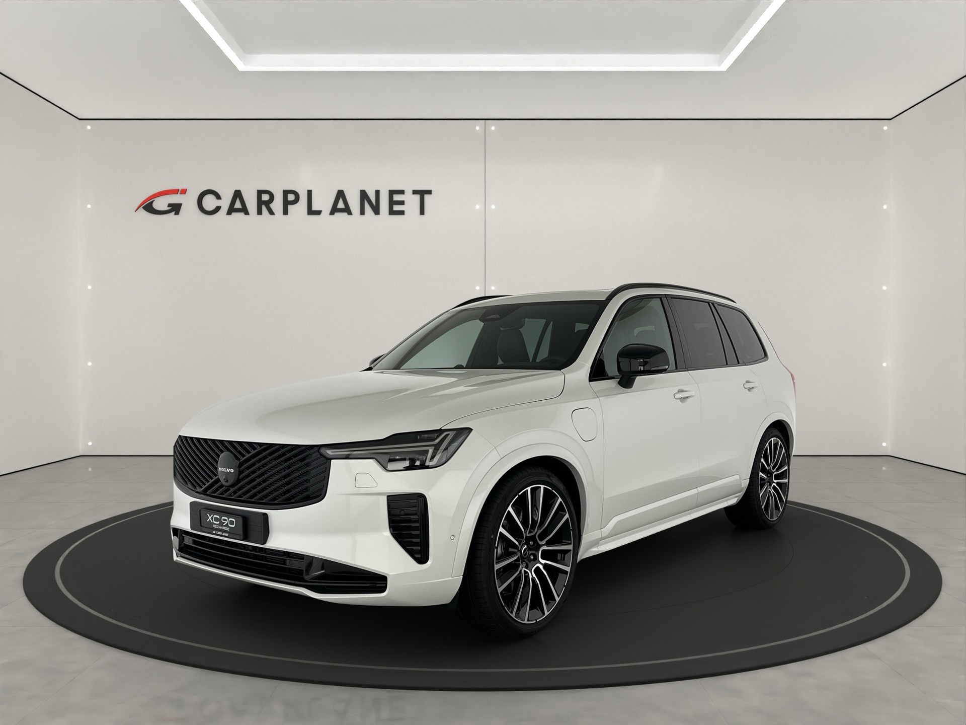 VOLVO XC90 2.0 T8 TE Black Edition eAWD-image-0