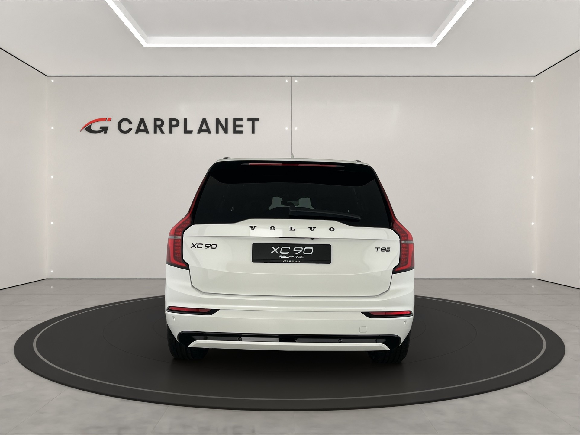 VOLVO XC90 2.0 T8 TE Black Edition eAWD-image-1