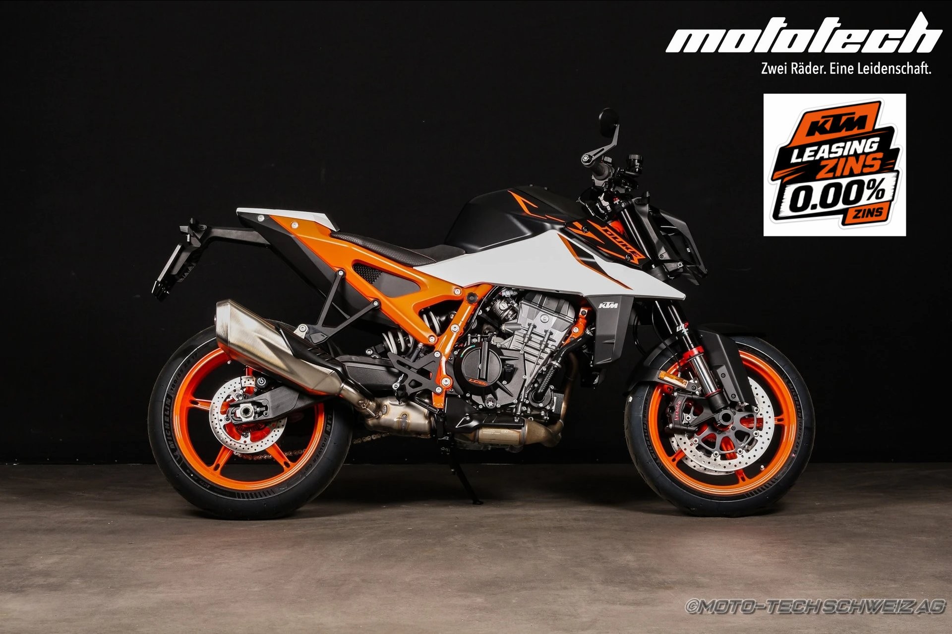 KTM 990 Duke R