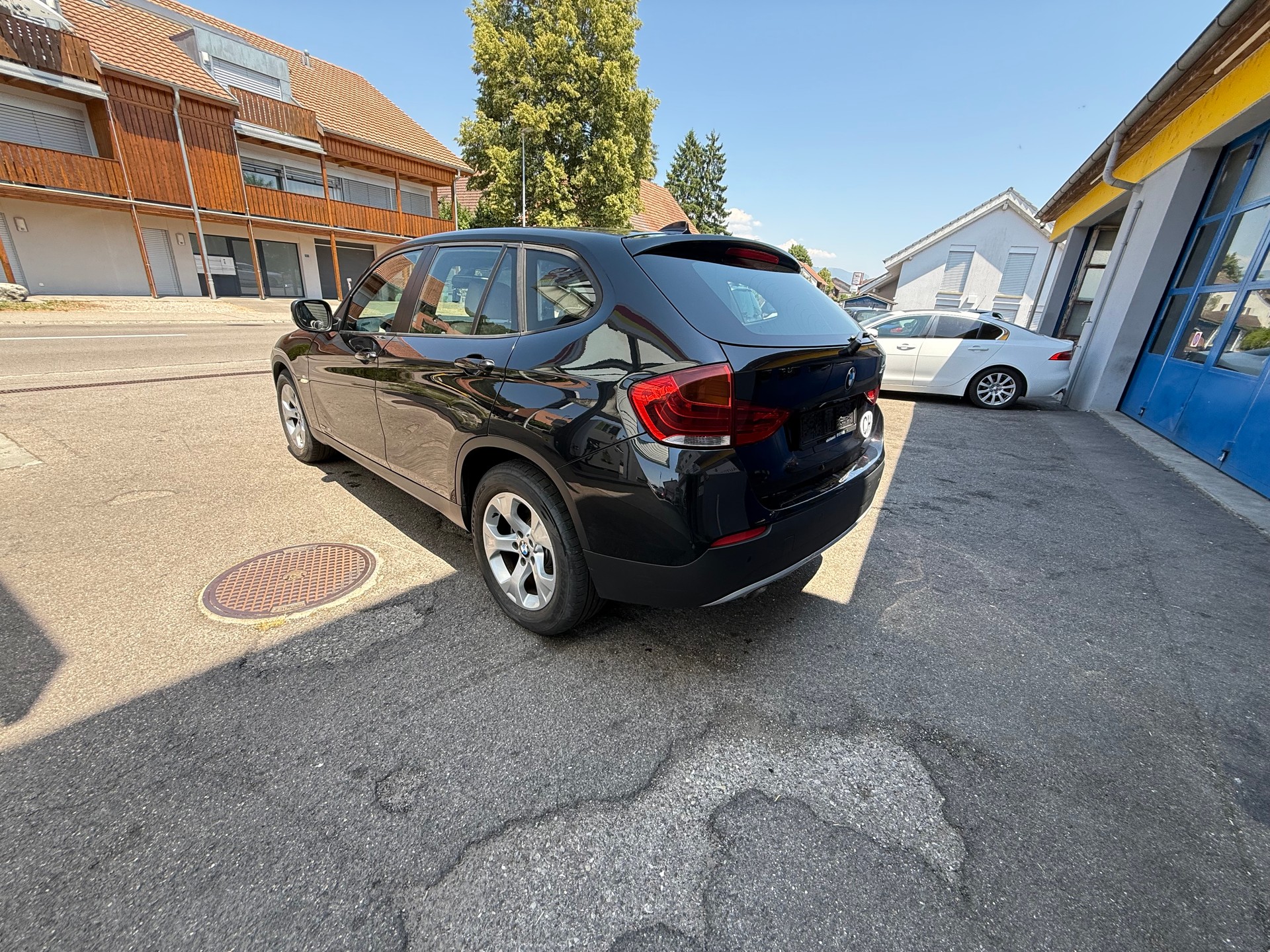 BMW X1 xDrive 20d Steptronic-image-4