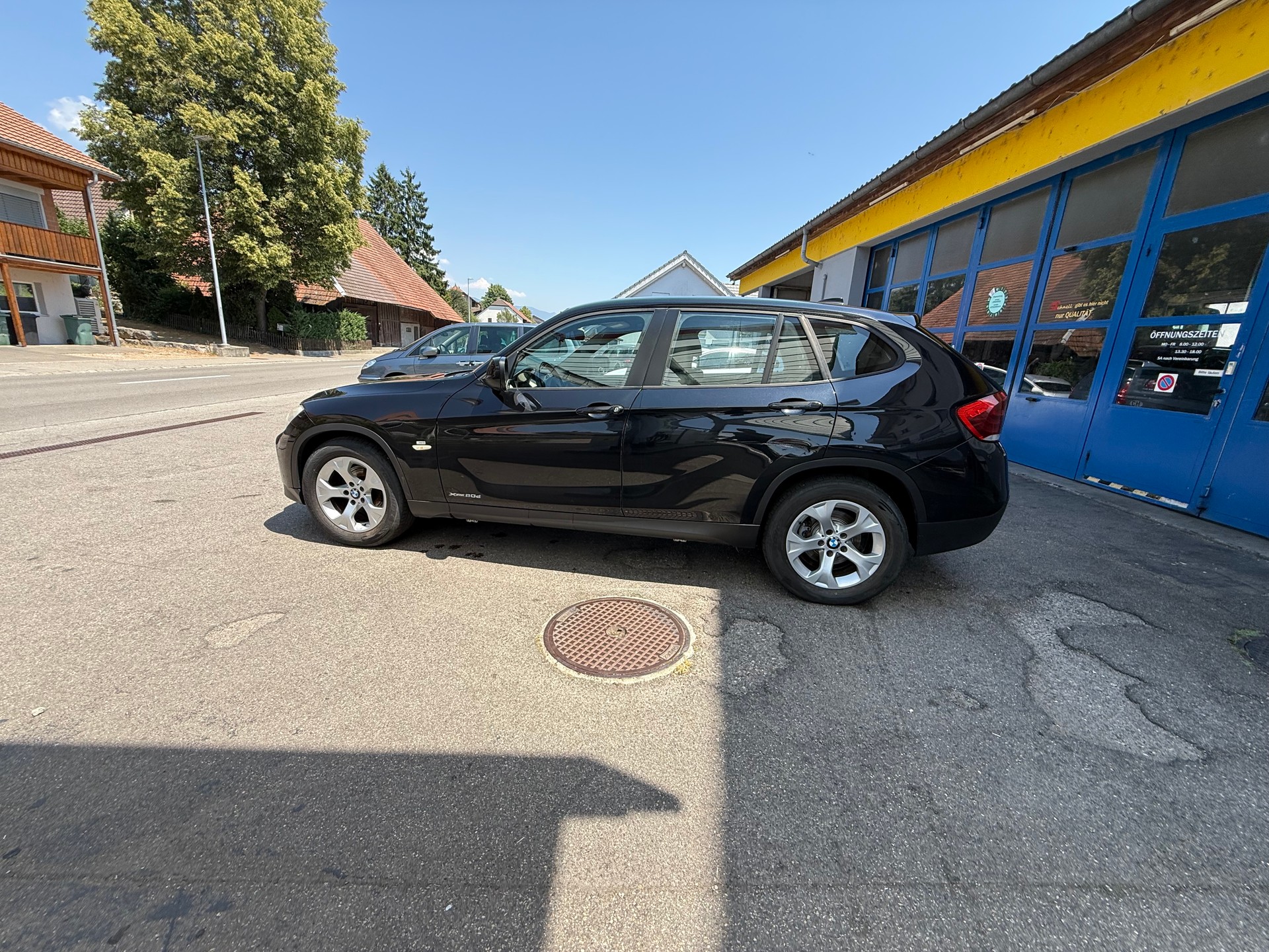BMW X1 xDrive 20d Steptronic-image-5