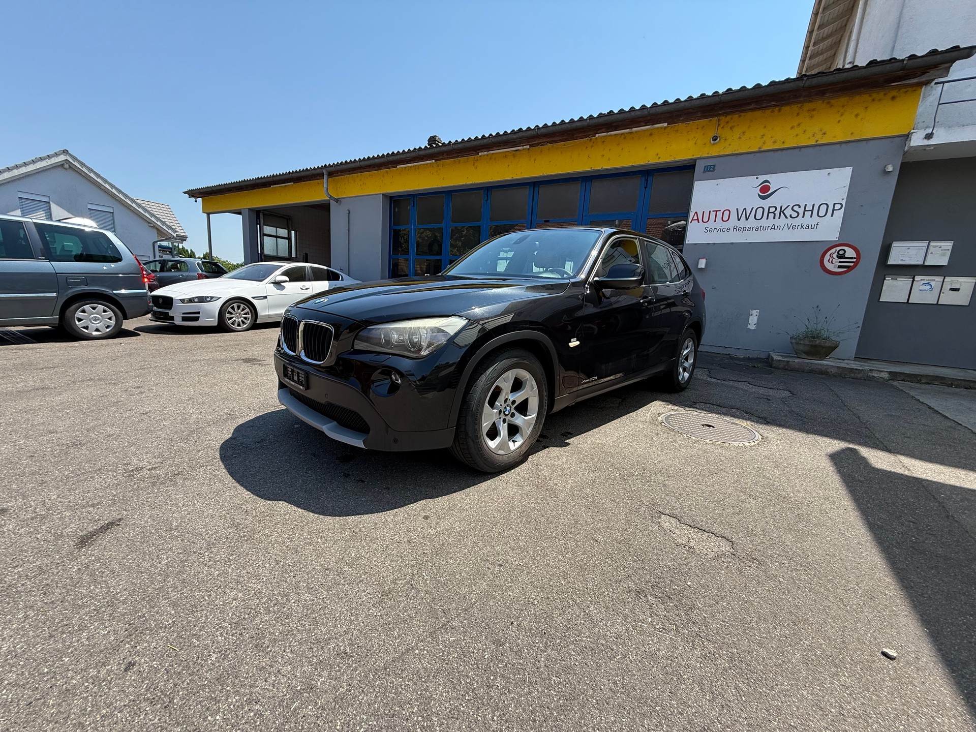 BMW X1 xDrive 20d Steptronic-image-6