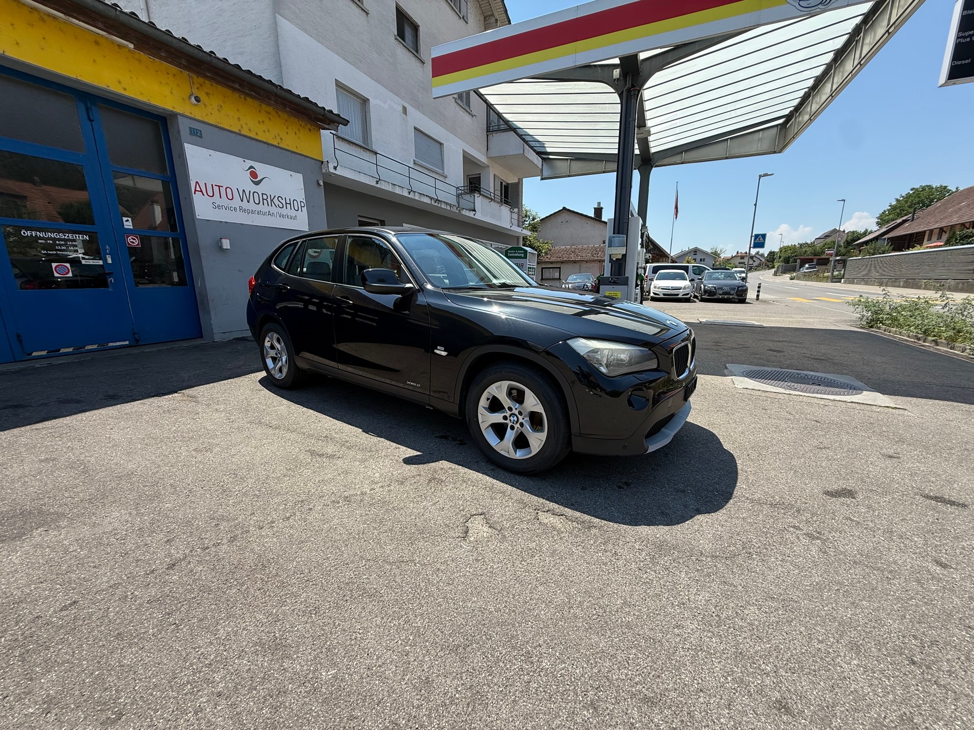 BMW X1 xDrive 20d Steptronic-image-0