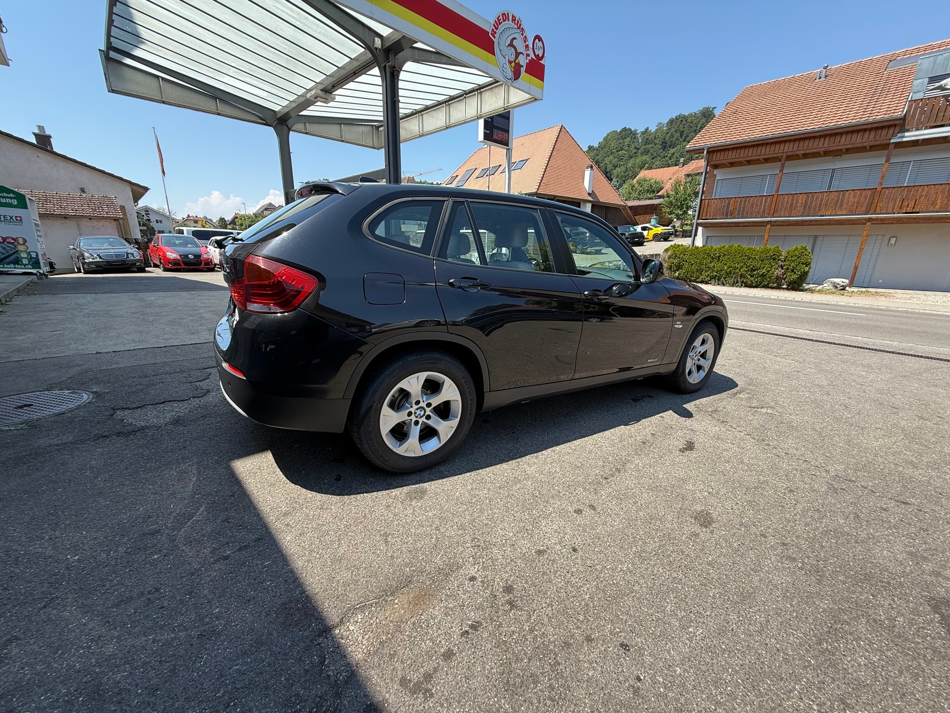 BMW X1 xDrive 20d Steptronic-image-2