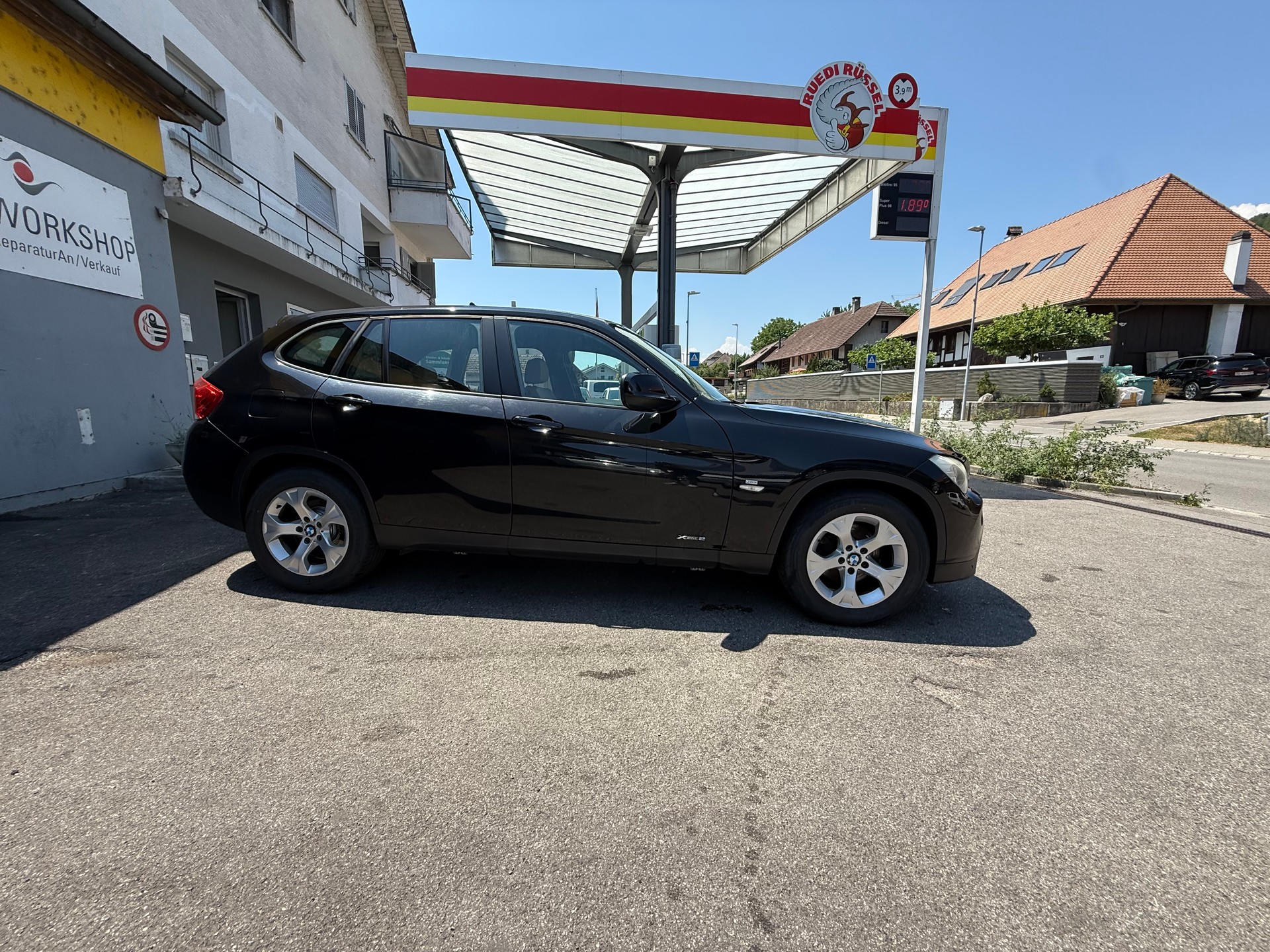 BMW X1 xDrive 20d Steptronic-image-1