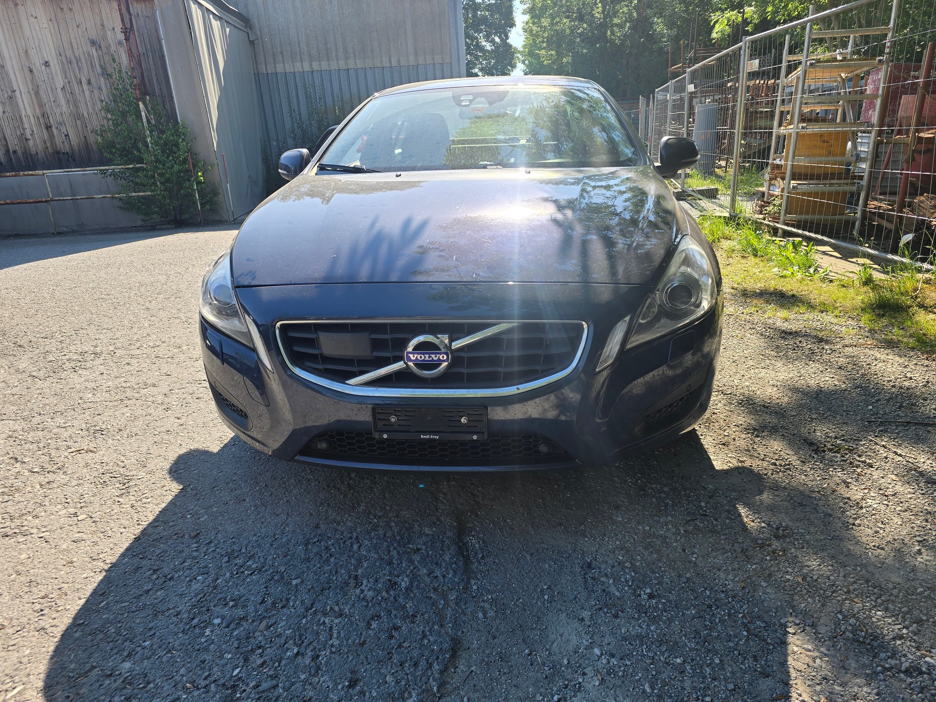 VOLVO S60 T5 Summum Powershift-image-3