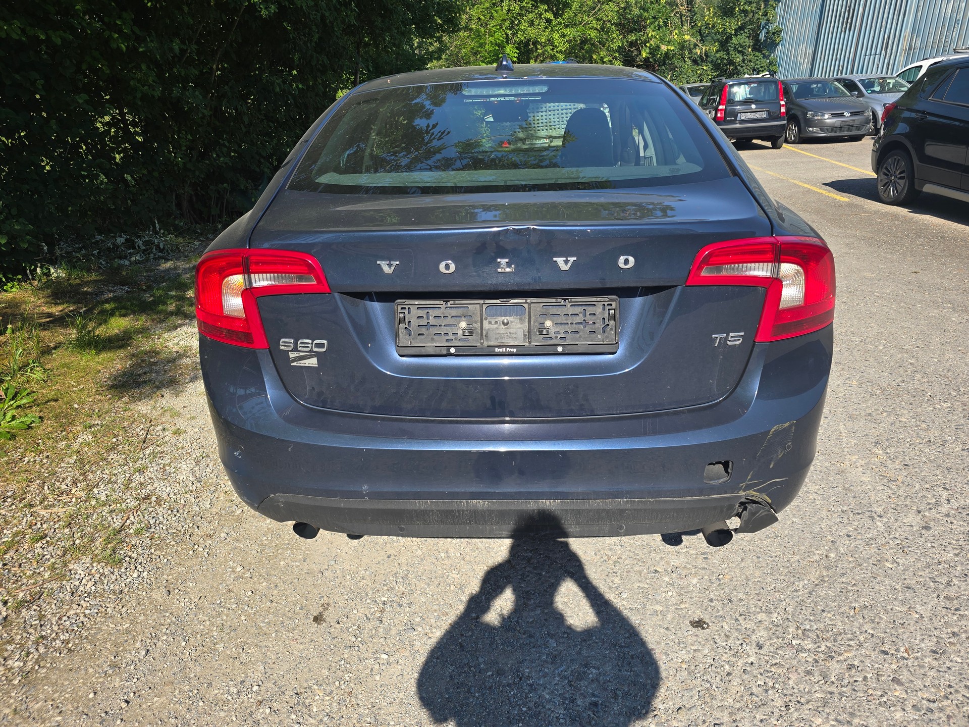 VOLVO S60 T5 Summum Powershift-image-0