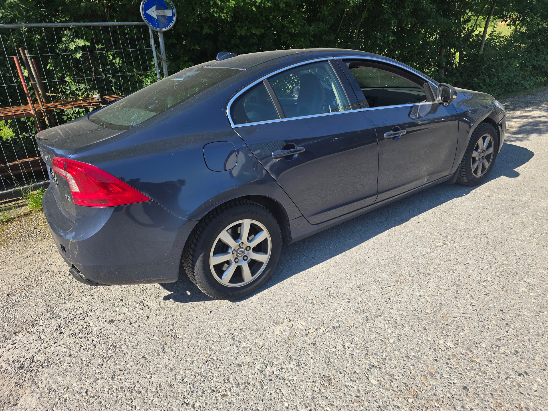 VOLVO S60 T5 Summum Powershift-image-2