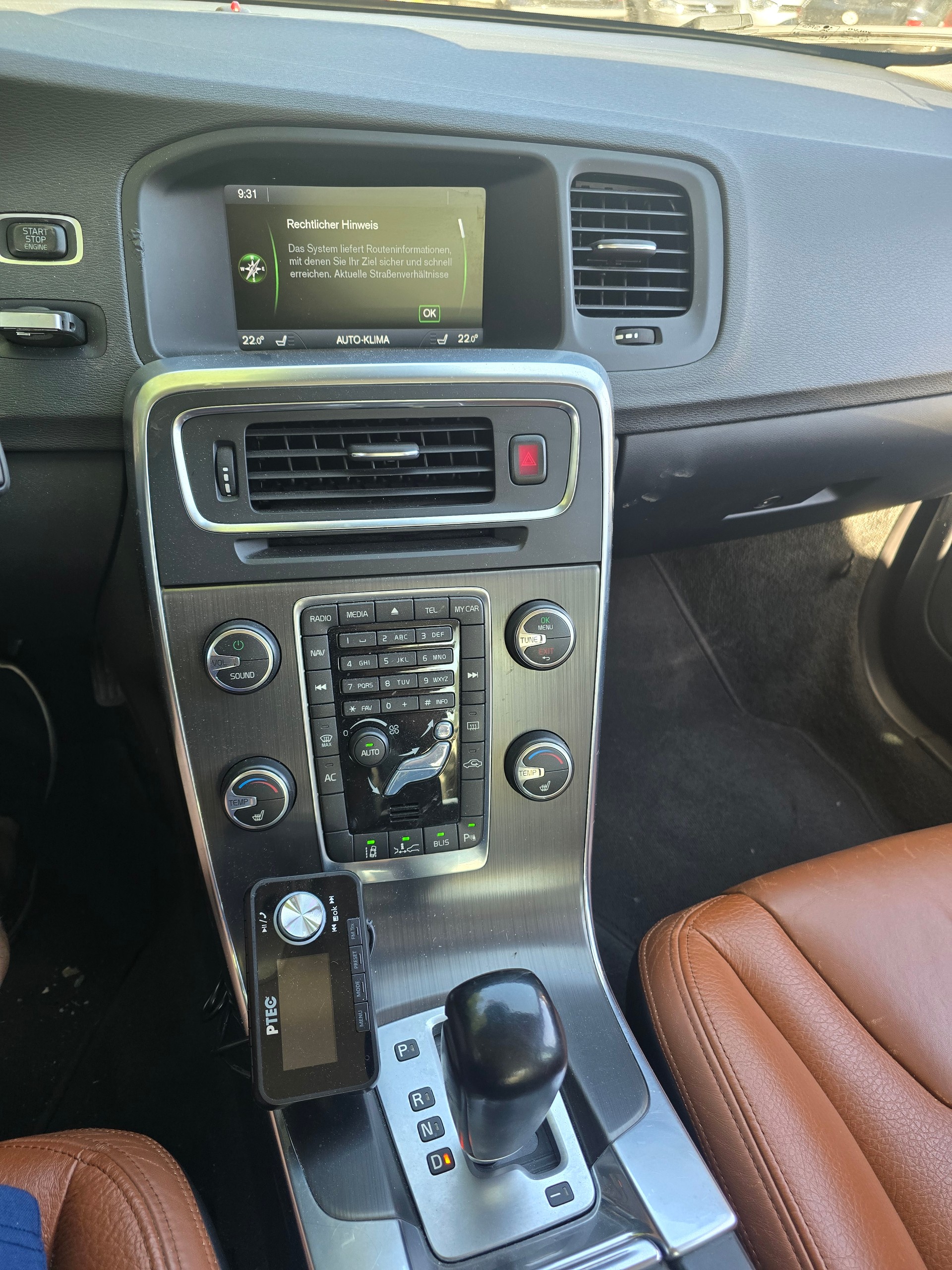 VOLVO S60 T5 Summum Powershift-image-14