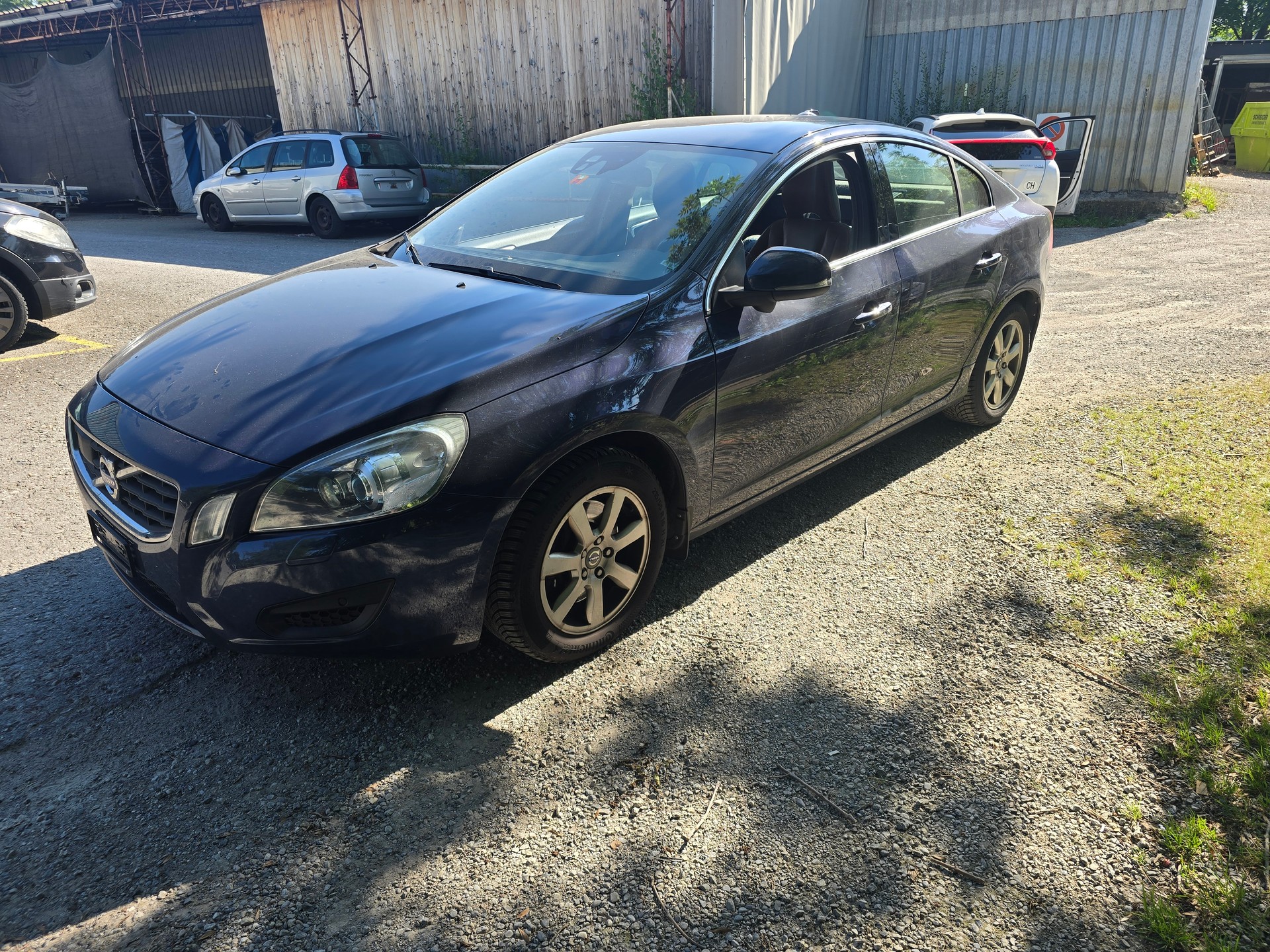 VOLVO S60 T5 Summum Powershift-image-4