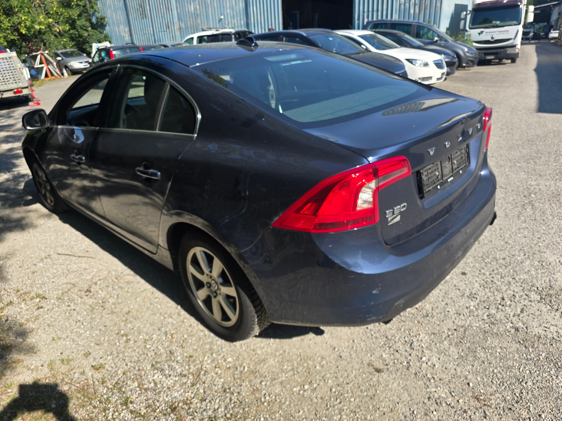 VOLVO S60 T5 Summum Powershift-image-1