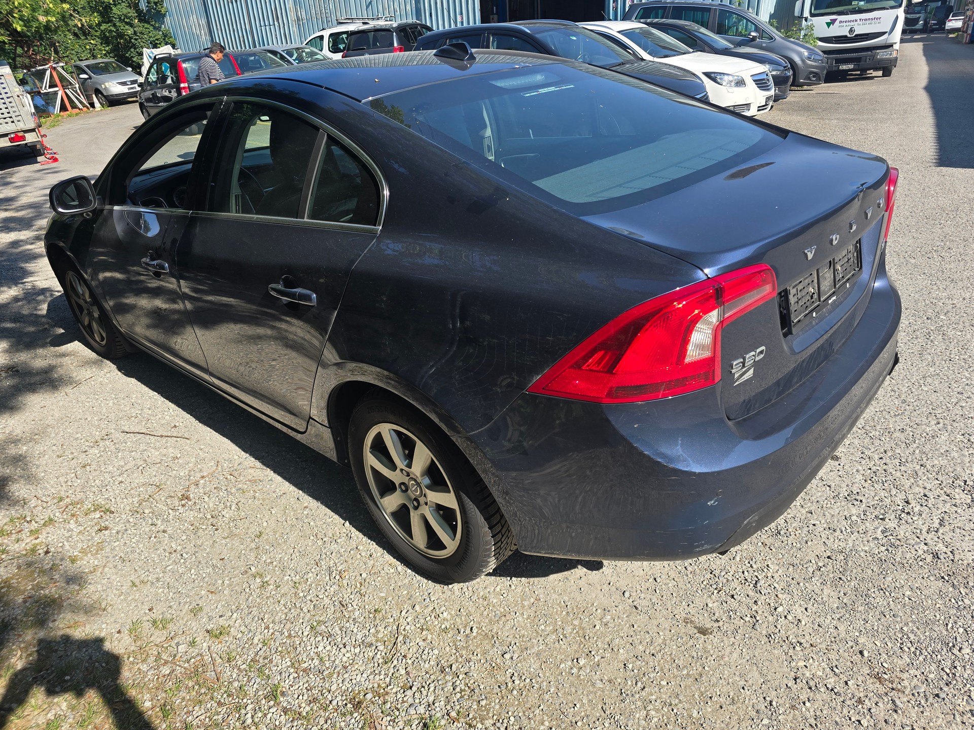 VOLVO S60 T5 Summum Powershift-image-6
