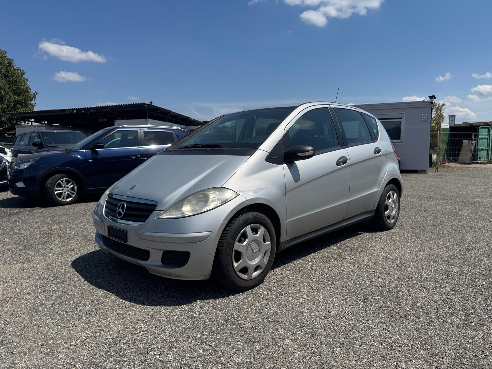 MERCEDES-BENZ A 170 Classic-image-1