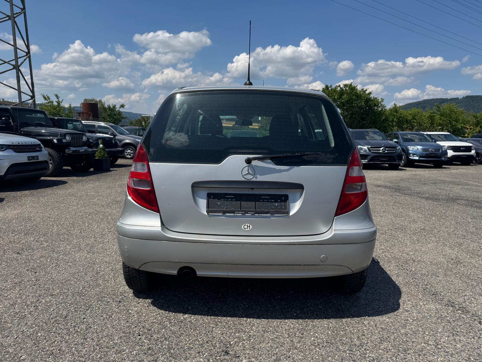 MERCEDES-BENZ A 170 Classic-image-3