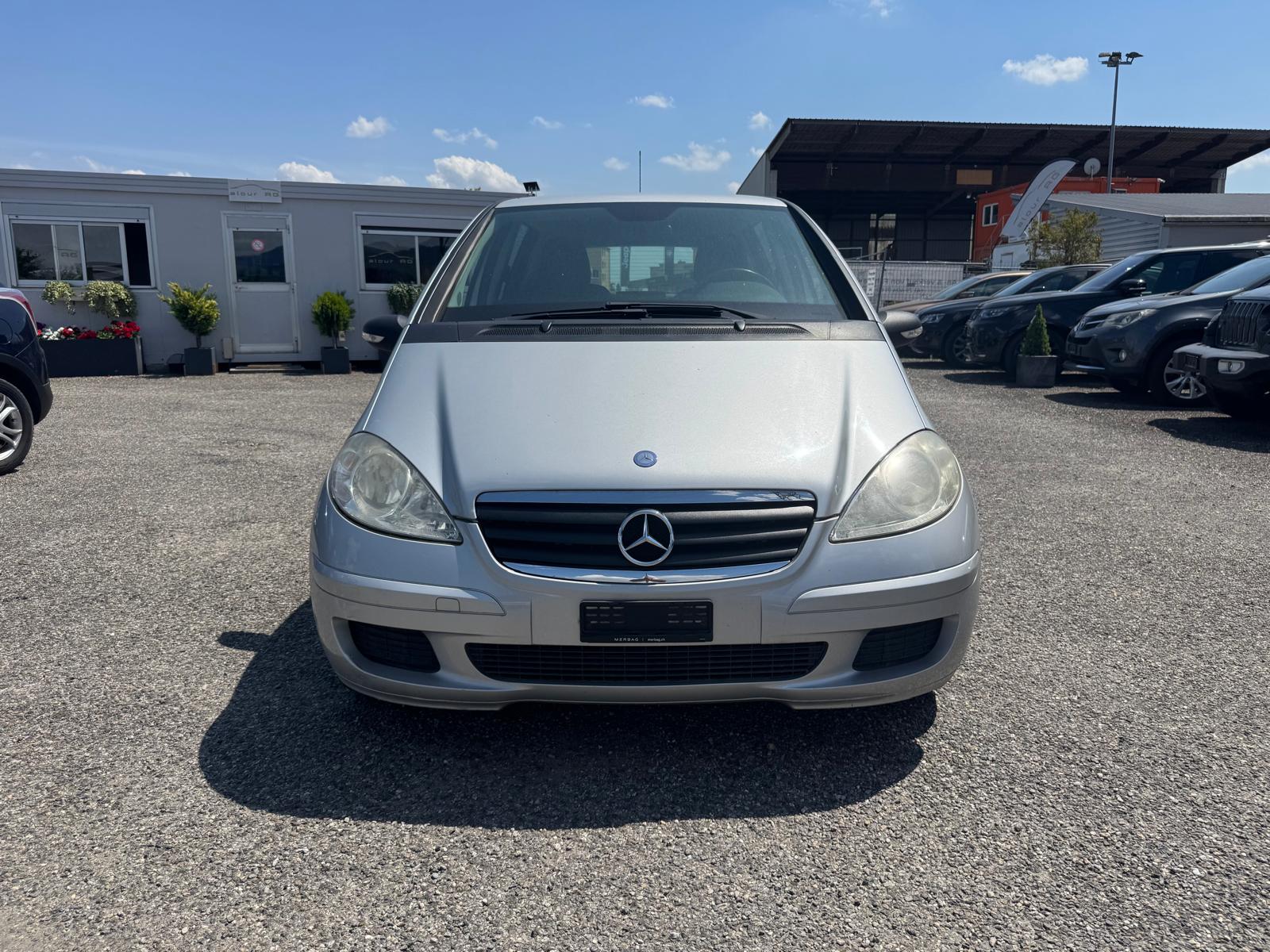 MERCEDES-BENZ A 170 Classic-image-0