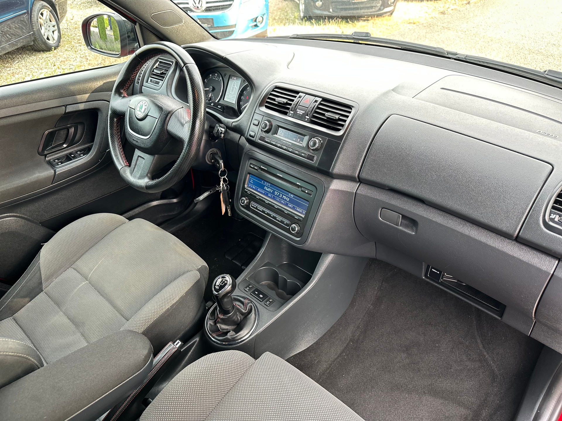 SKODA Fabia 1.2 TSI Monte Carlo-image-7