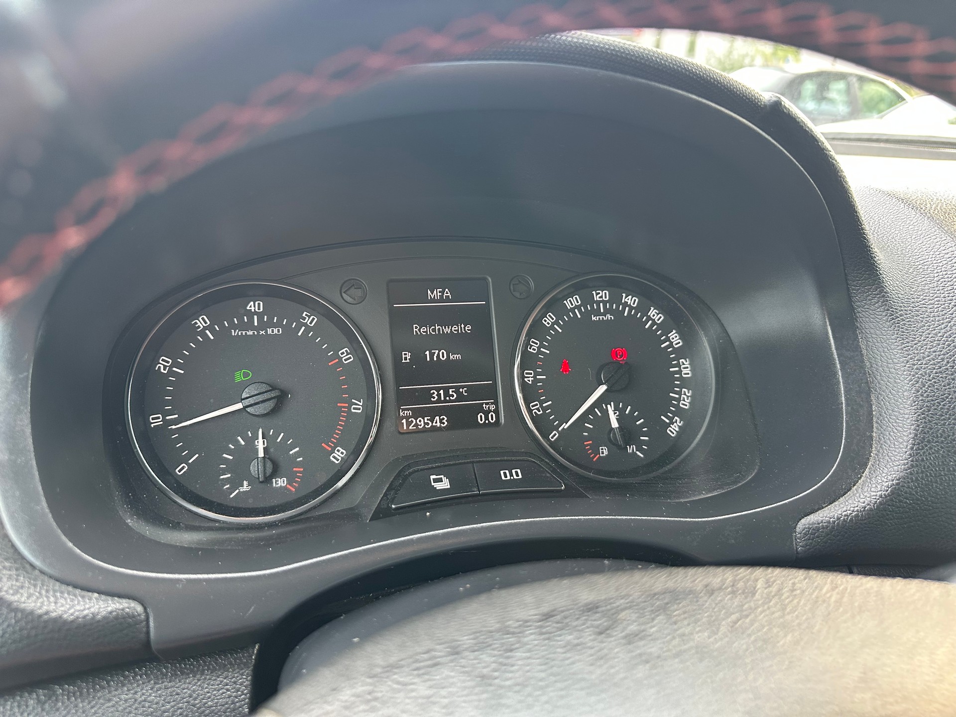 SKODA Fabia 1.2 TSI Monte Carlo-image-11