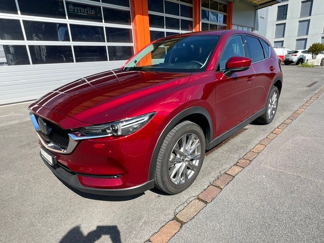 MAZDA CX-5 2.5 Revolution AWD-image-4
