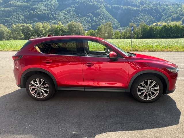MAZDA CX-5 2.5 Revolution AWD-image-7