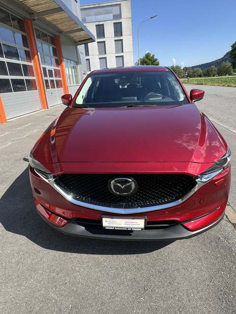 MAZDA CX-5 2.5 Revolution AWD-image-1