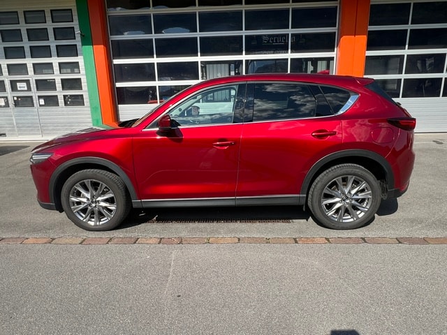 MAZDA CX-5 2.5 Revolution AWD-image-3