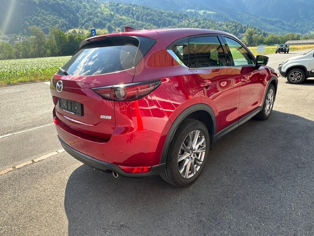 MAZDA CX-5 2.5 Revolution AWD-image-2