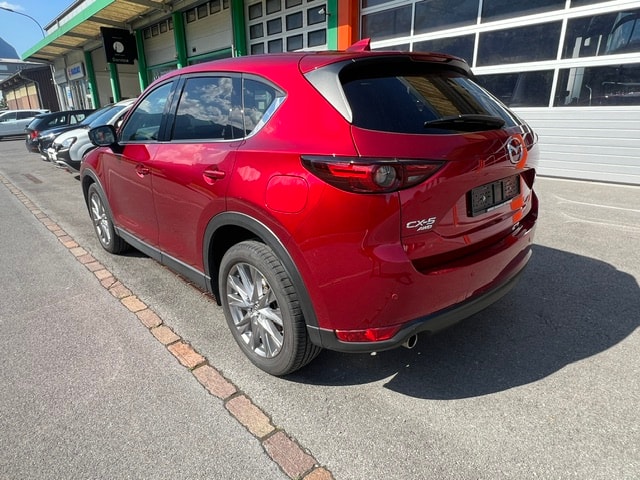 MAZDA CX-5 2.5 Revolution AWD-image-9