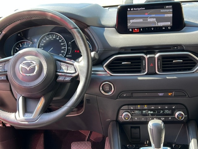MAZDA CX-5 2.5 Revolution AWD-image-5