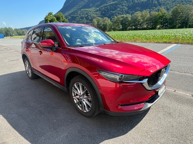 MAZDA CX-5 2.5 Revolution AWD-image-0