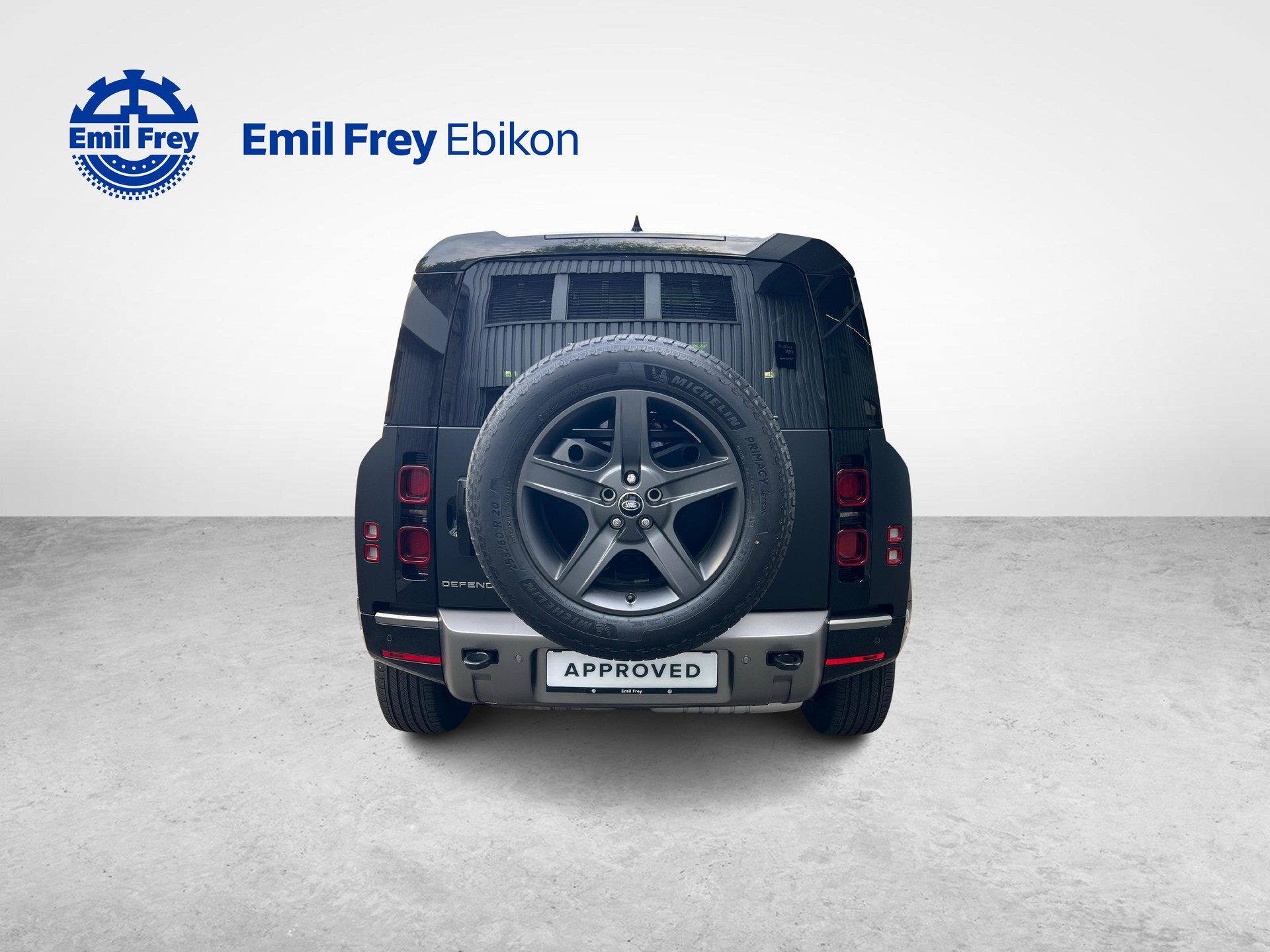 LAND ROVER Defender 90 3.0 D I6 250 X-Dynamic SE-image-3
