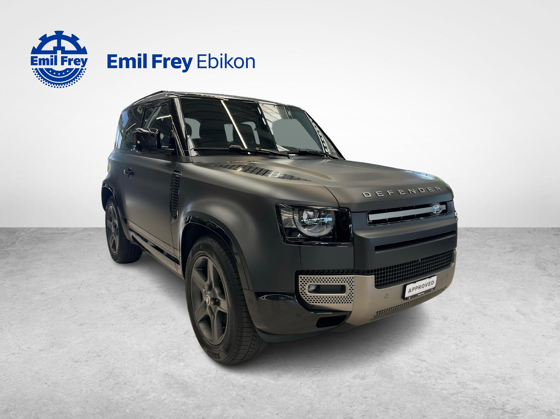 LAND ROVER Defender 90 3.0 D I6 250 X-Dynamic SE-image-6