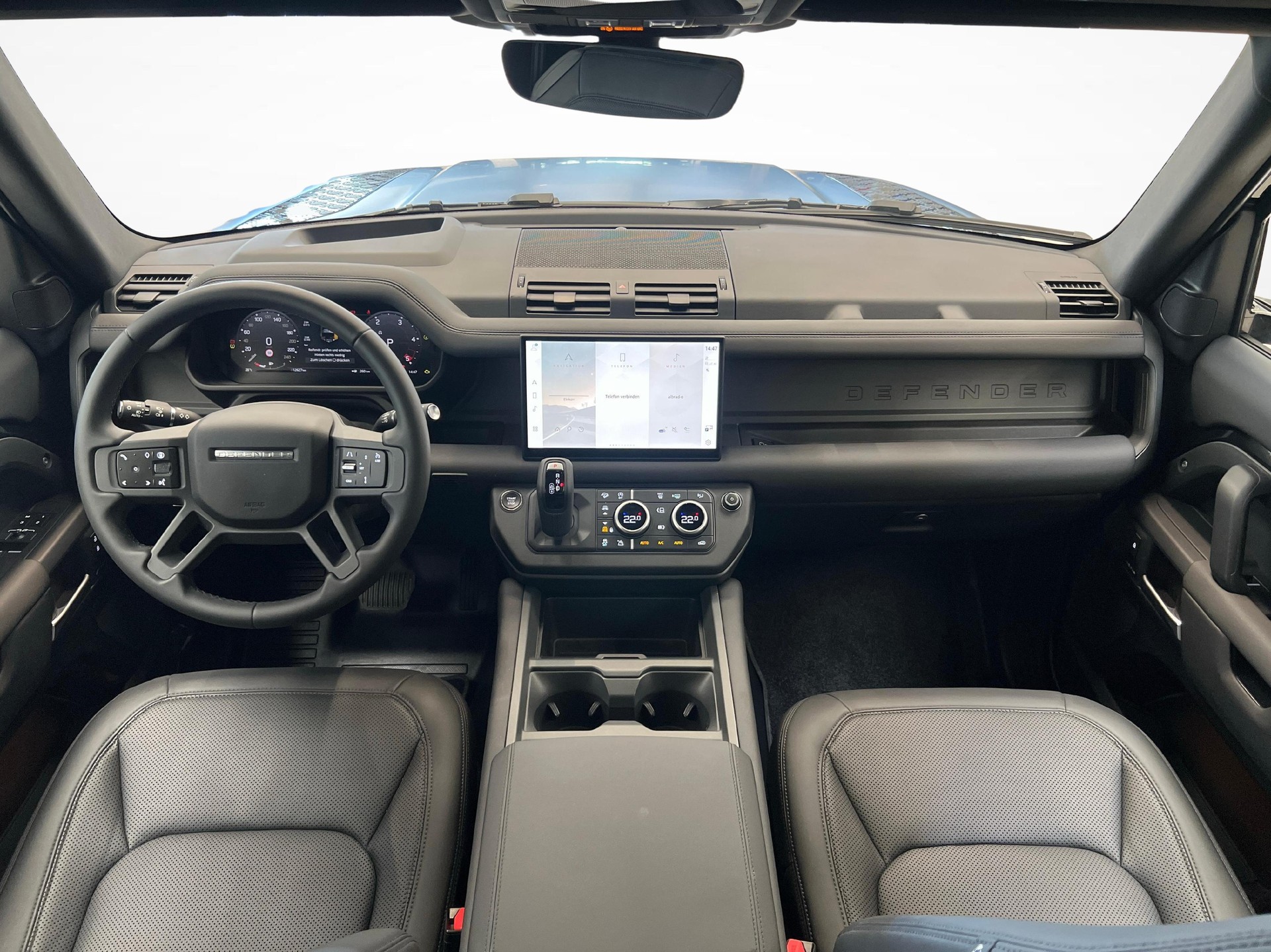 LAND ROVER Defender 90 3.0 D I6 250 X-Dynamic SE-image-8