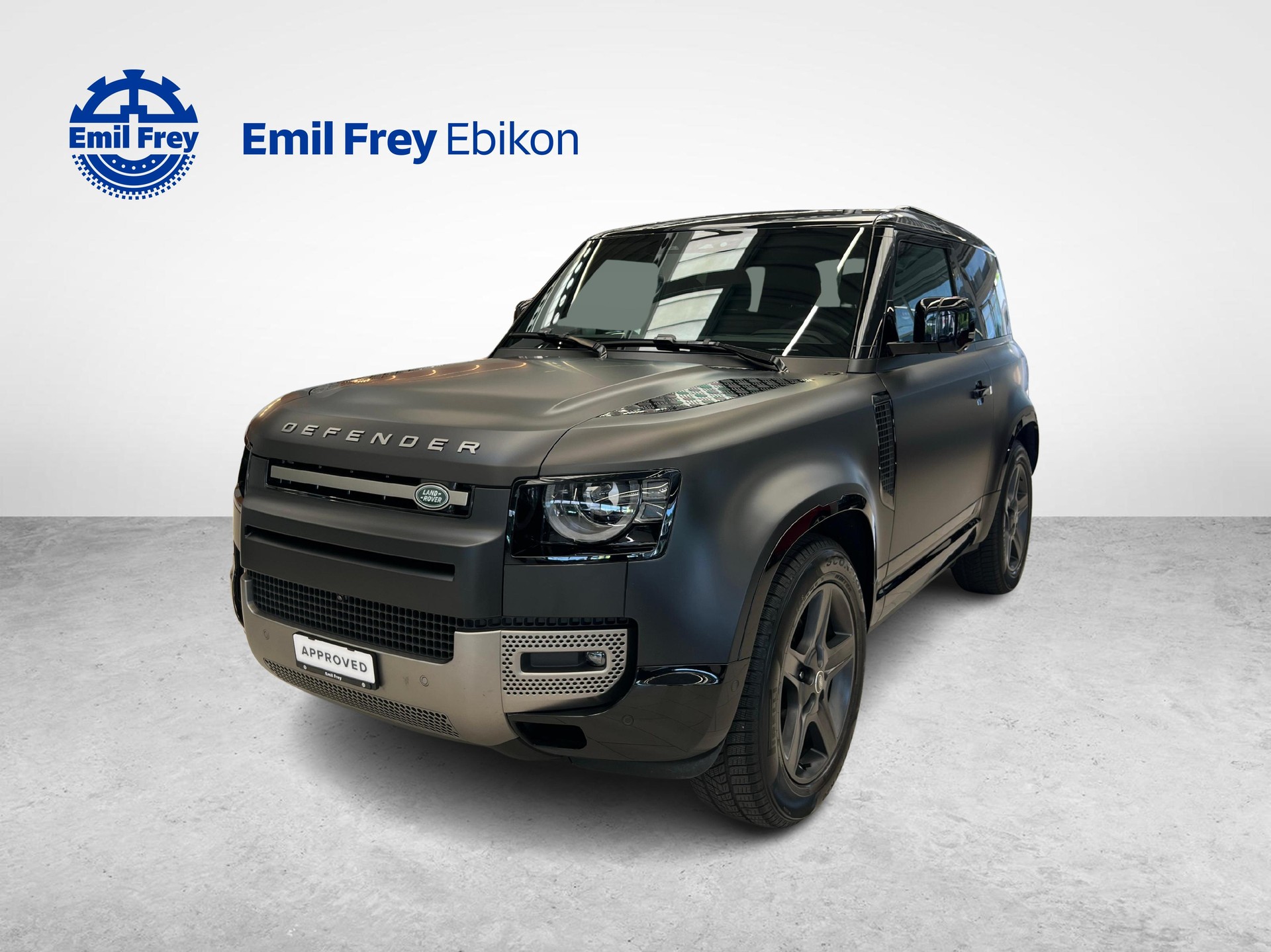 LAND ROVER Defender 90 3.0 D I6 250 X-Dynamic SE-image-0