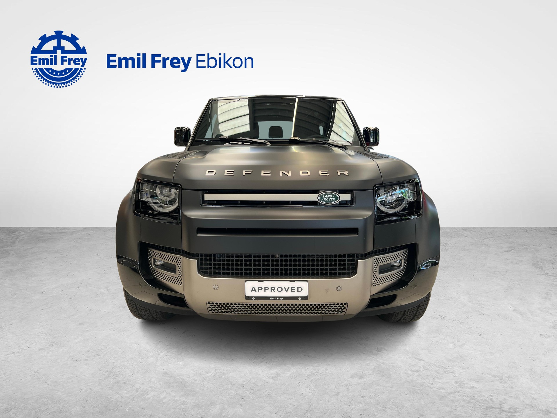 LAND ROVER Defender 90 3.0 D I6 250 X-Dynamic SE-image-7