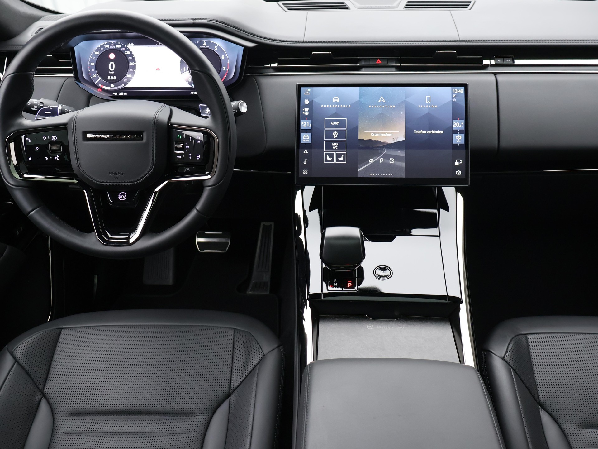 LAND ROVER Range Rover Sport 4.4 V8 SV Edition Two-image-6