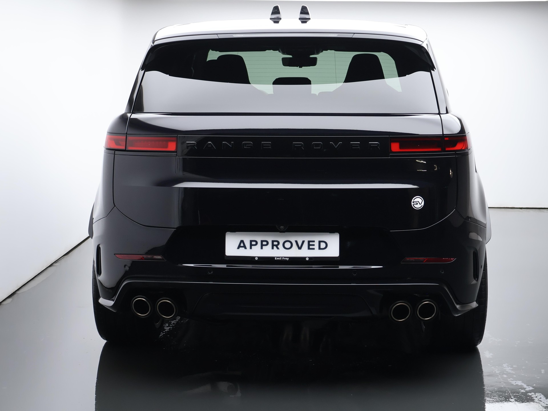 LAND ROVER Range Rover Sport 4.4 V8 SV Edition Two-image-8