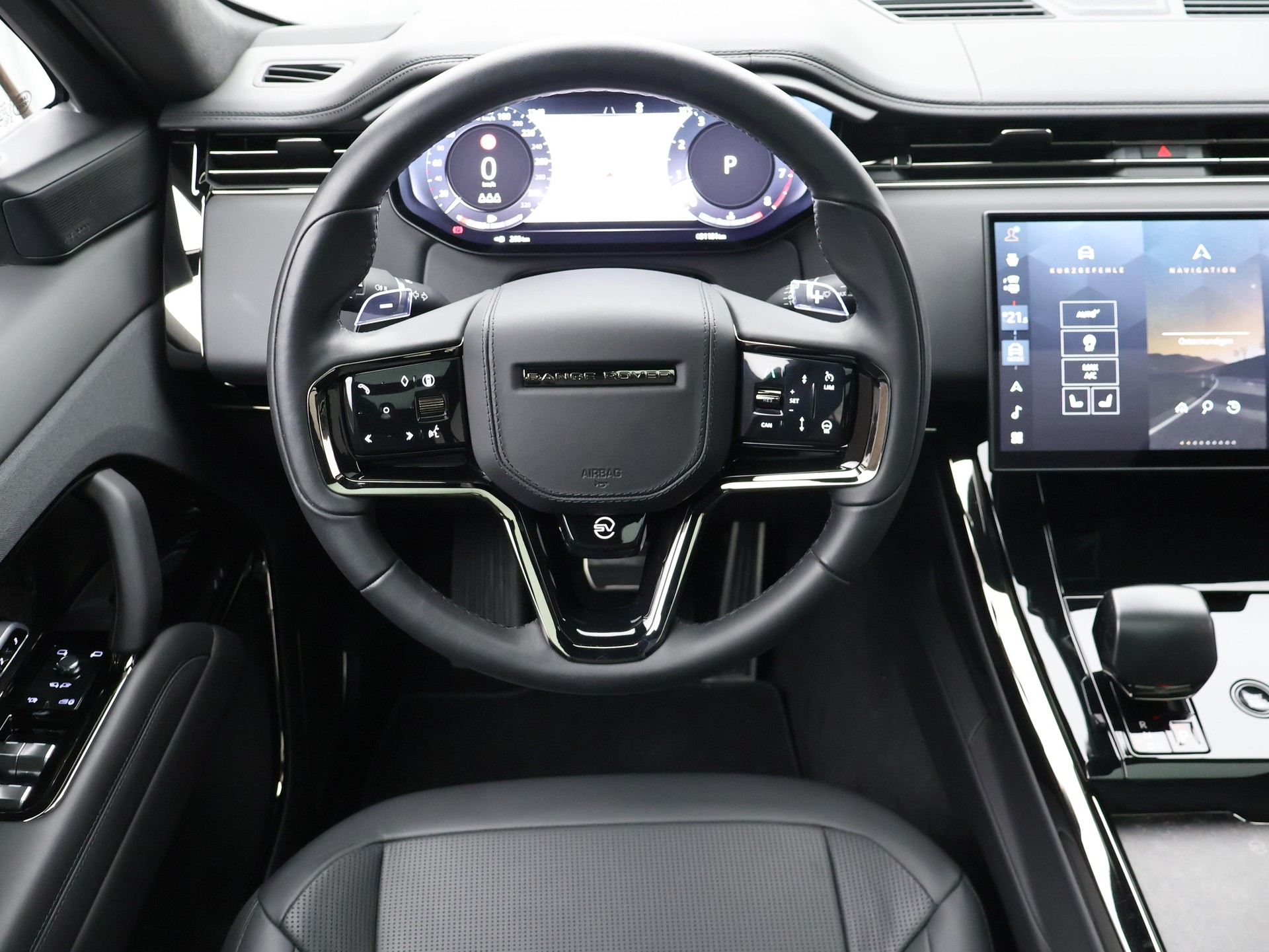 LAND ROVER Range Rover Sport 4.4 V8 SV Edition Two-image-9