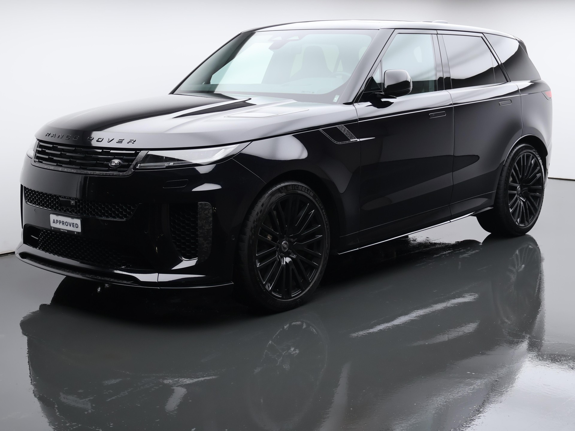 LAND ROVER Range Rover Sport 4.4 V8 SV Edition Two-image-0