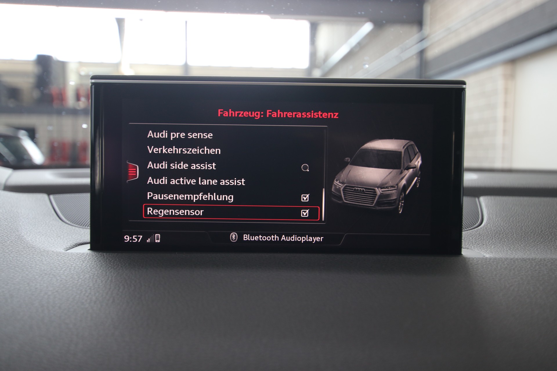 AUDI Q7 *S-Line* 3.0 TDI quattro tiptronic *7-Sitzplätze*-image-22