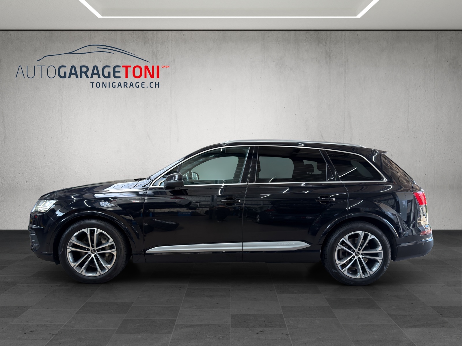 AUDI Q7 *S-Line* 3.0 TDI quattro tiptronic *7-Sitzplätze*-image-3