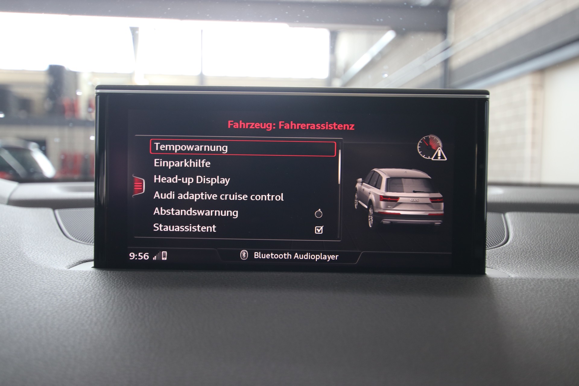 AUDI Q7 *S-Line* 3.0 TDI quattro tiptronic *7-Sitzplätze*-image-21