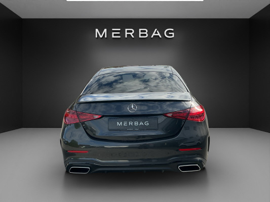 MERCEDES-BENZ C 400e 4M AMG Line-image-4