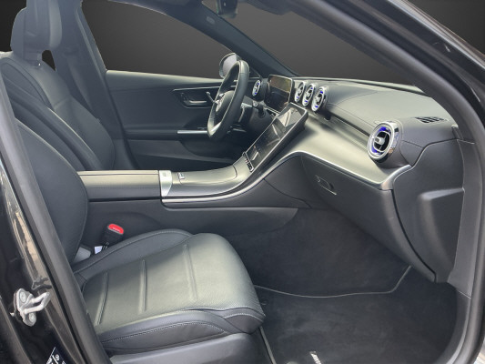 MERCEDES-BENZ C 400e 4M AMG Line-image-8