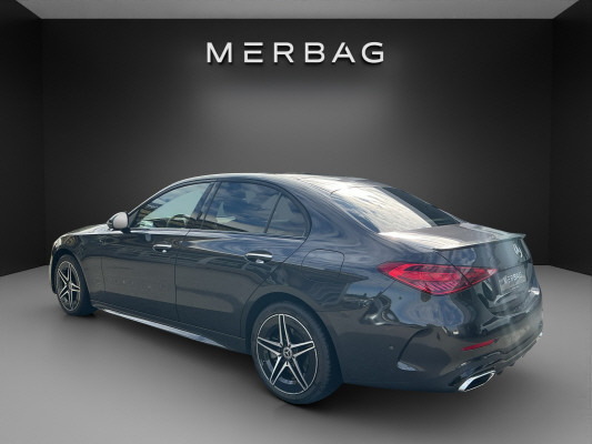 MERCEDES-BENZ C 400e 4M AMG Line-image-5